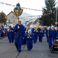 Umzug Schergässler